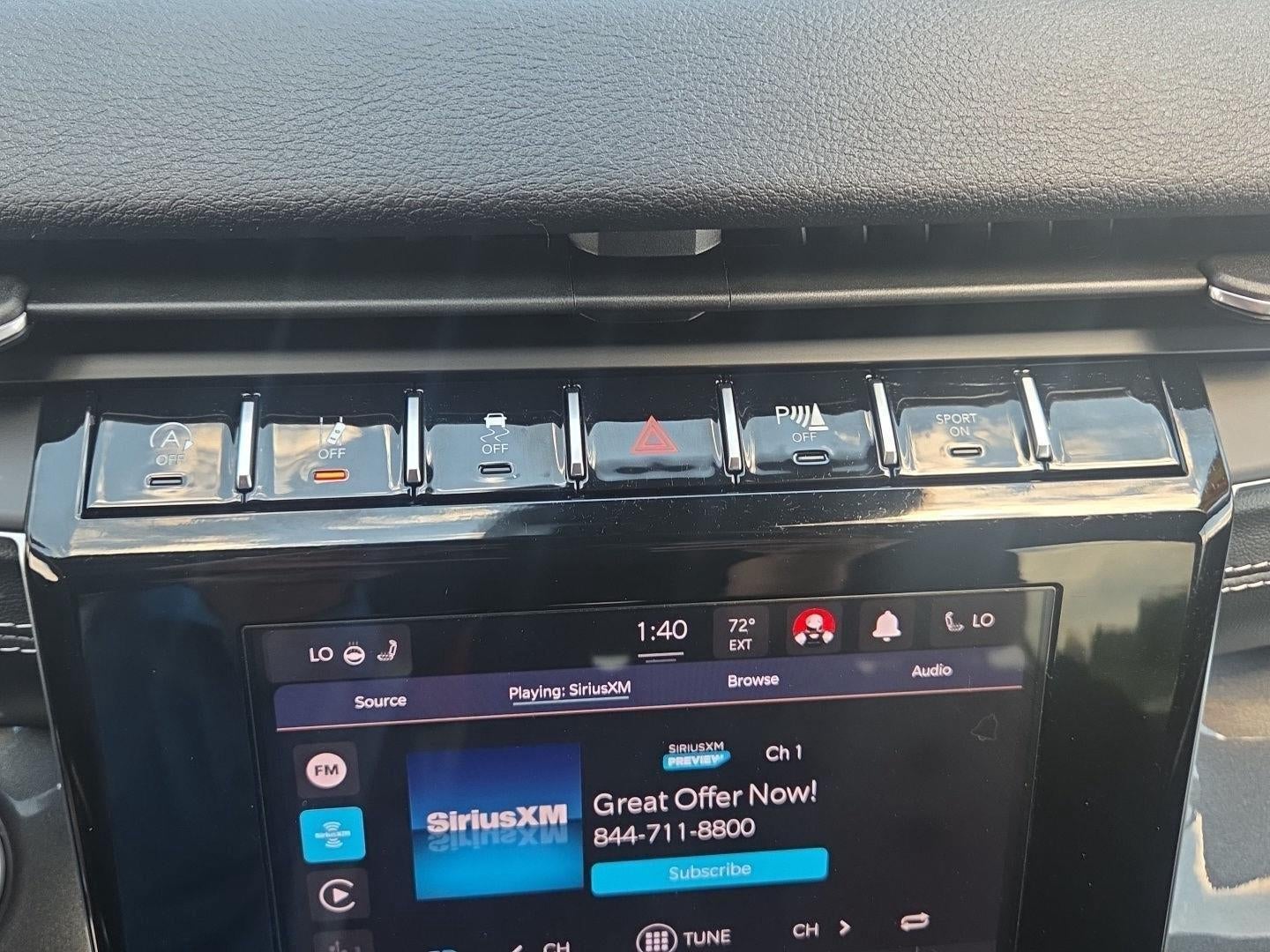 2023 Jeep Grand Cherokee L Laredo