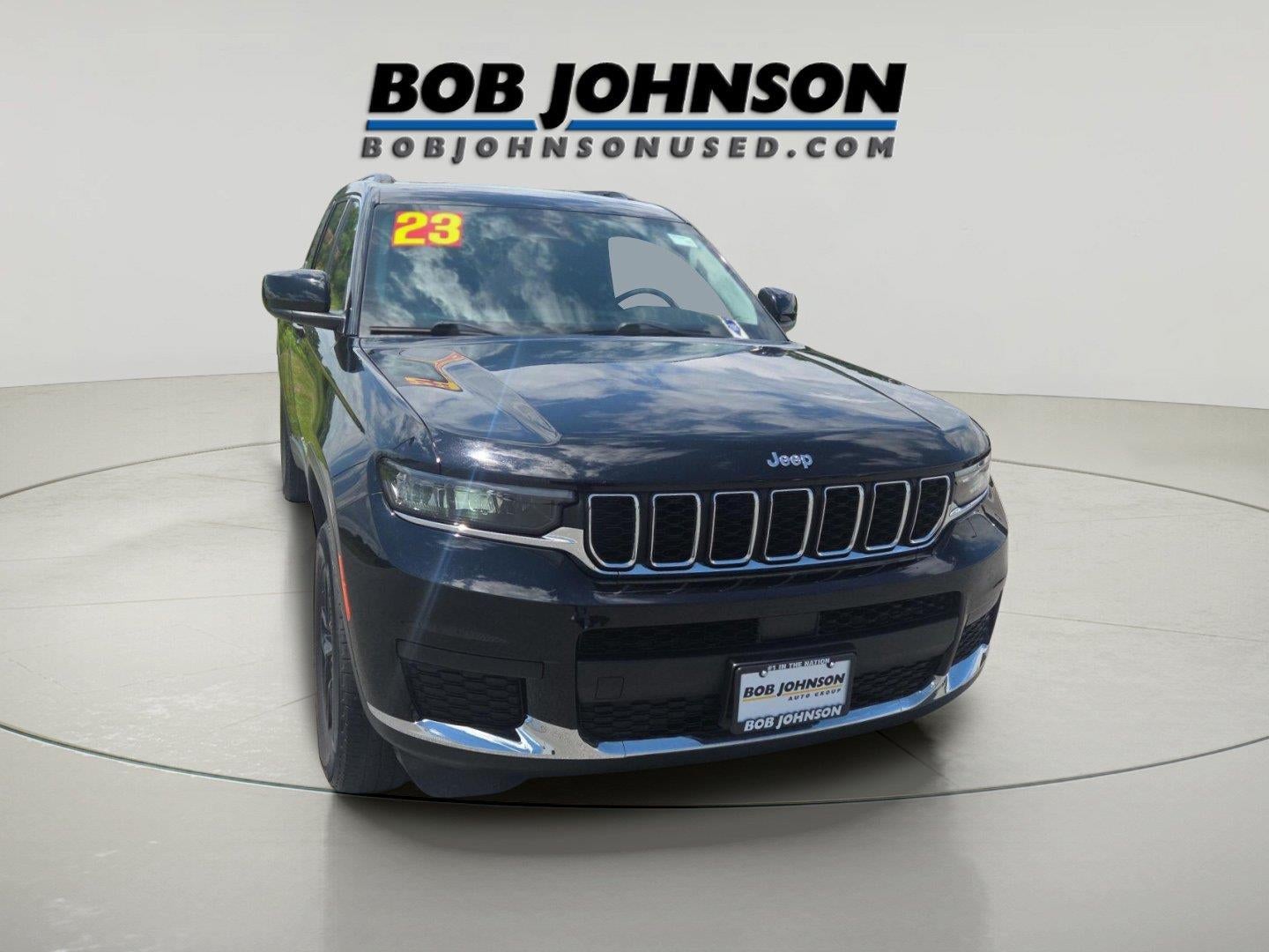 2023 Jeep Grand Cherokee L Laredo