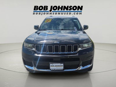 2023 Jeep Grand Cherokee L Laredo