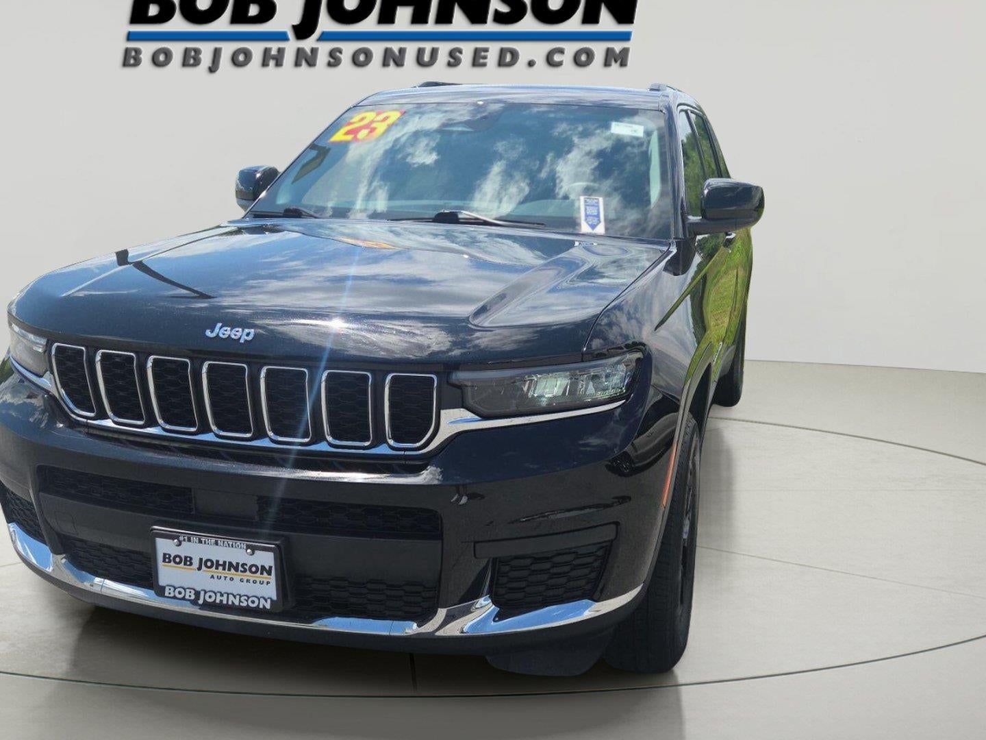 2023 Jeep Grand Cherokee L Laredo
