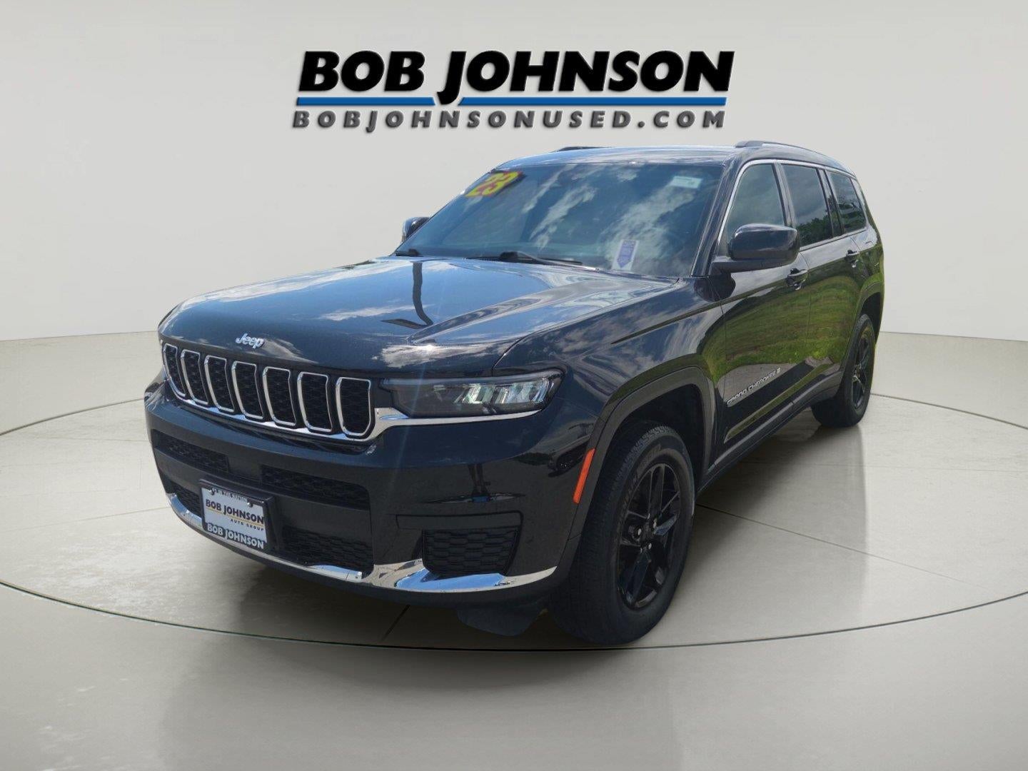 2023 Jeep Grand Cherokee L Laredo