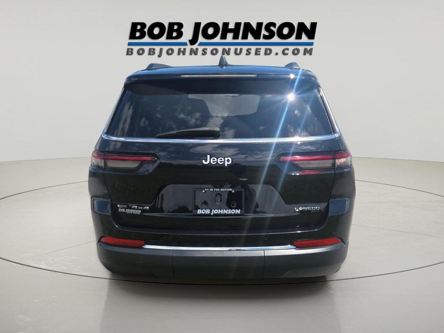 2023 Jeep Grand Cherokee L Laredo