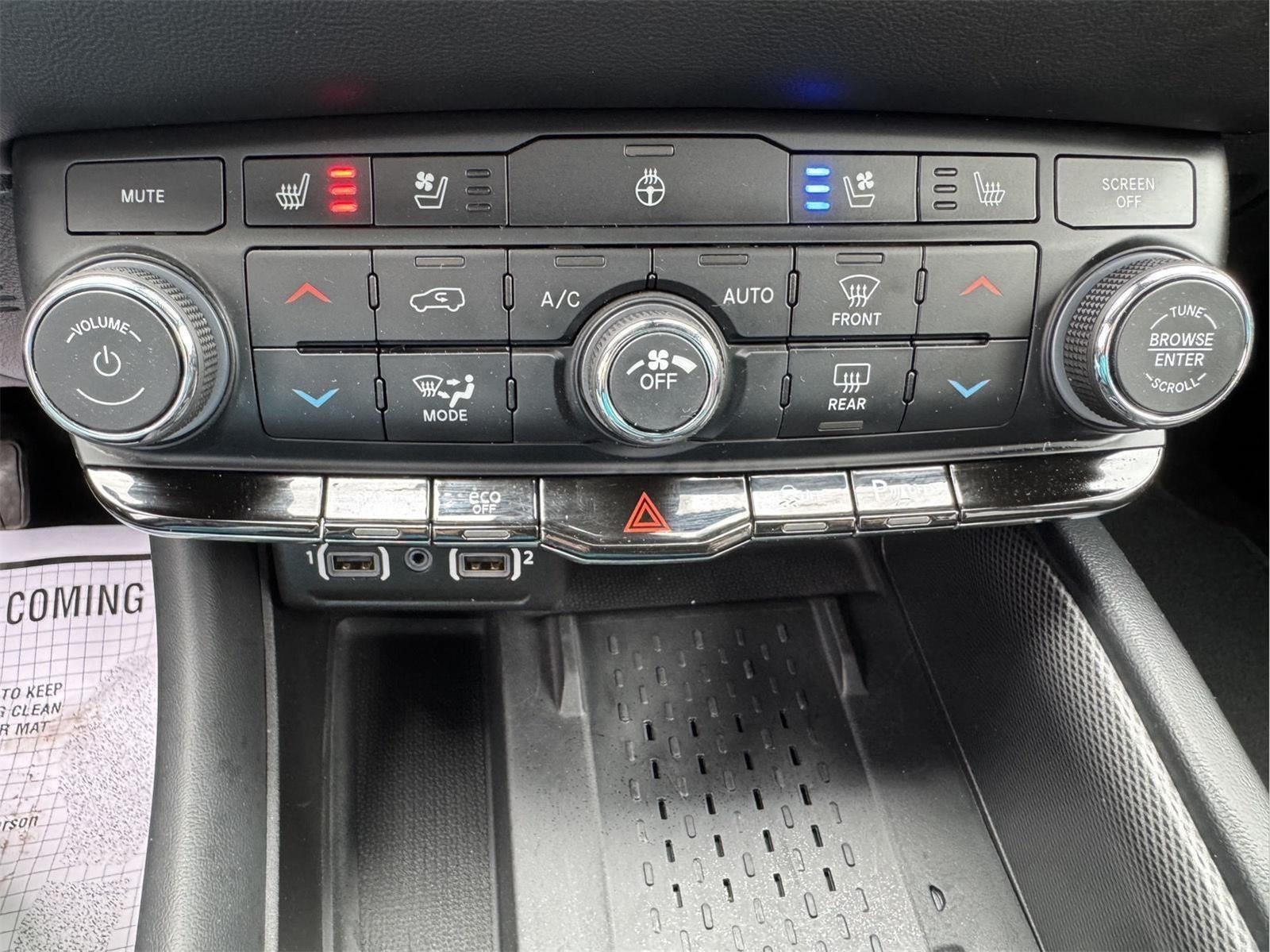 2025 Dodge Durango R/T