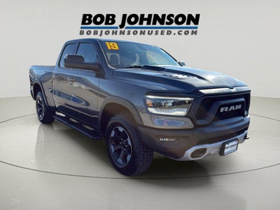 2019 RAM 1500 Rebel