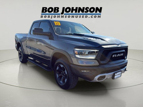 2019 RAM 1500 Rebel
