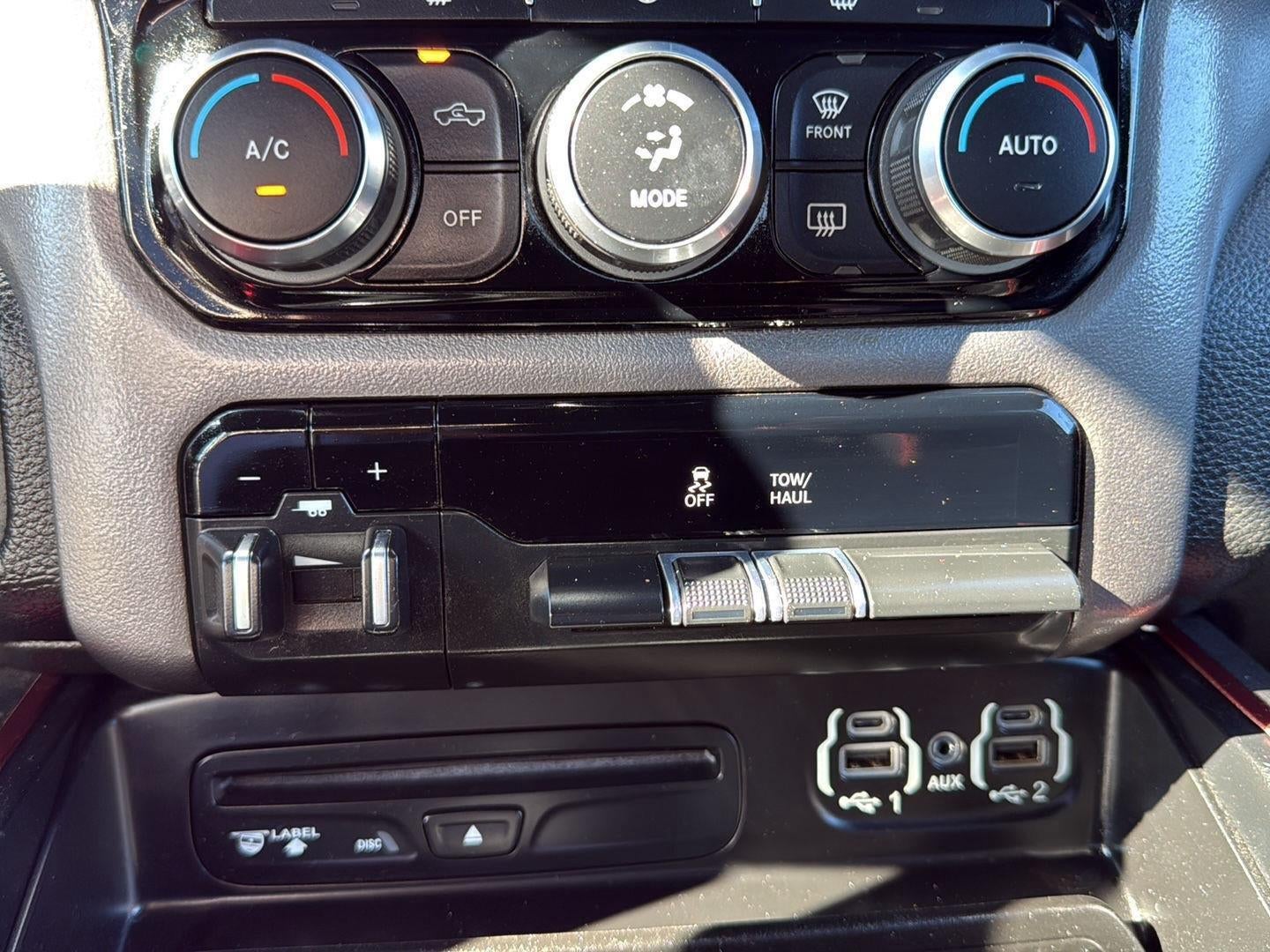 2019 RAM 1500 Rebel