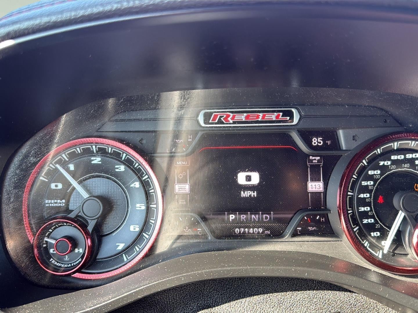2019 RAM 1500 Rebel