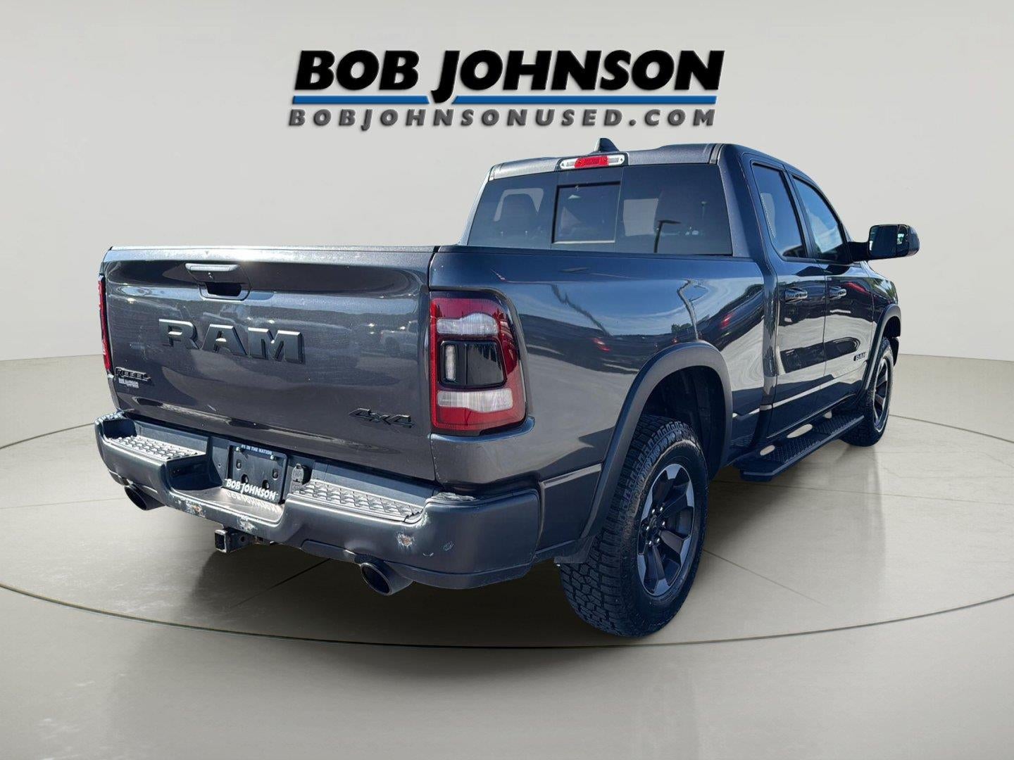 2019 RAM 1500 Rebel
