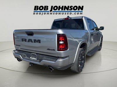 2025 RAM 1500 Big Horn