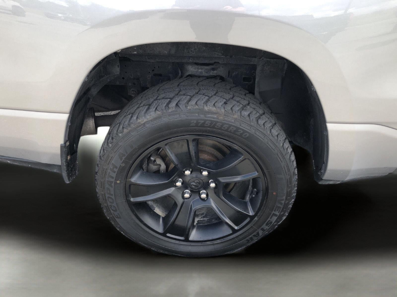 2022 RAM 1500 Big Horn Night Edition