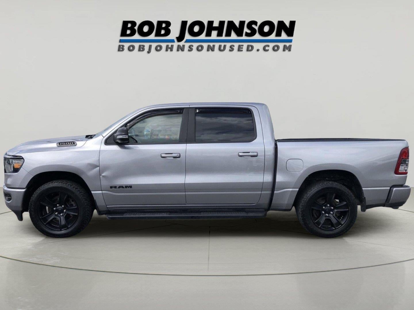 2022 RAM 1500 Big Horn Night Edition