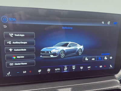 2024 Ford Mustang Dark Horse