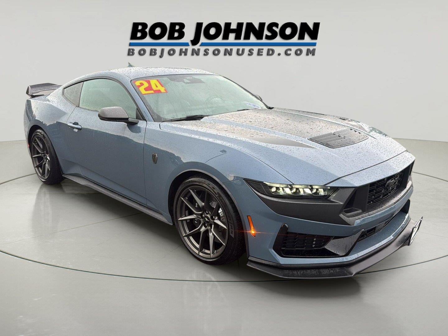 2024 Ford Mustang Dark Horse
