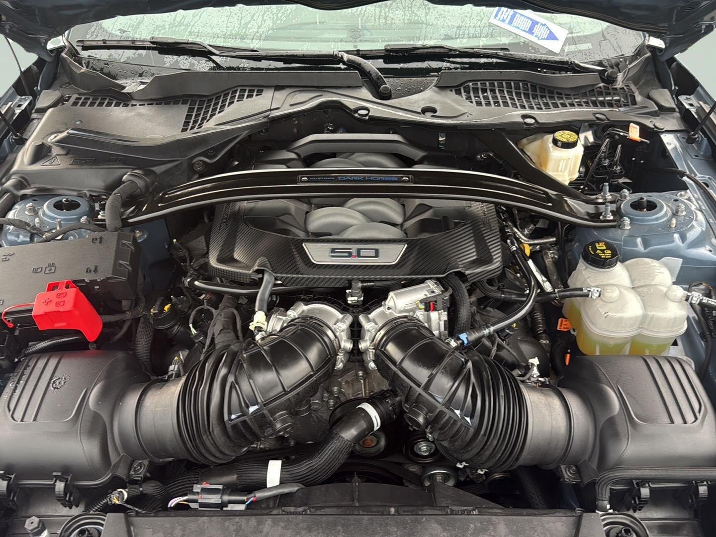 2024 Ford Mustang Dark Horse