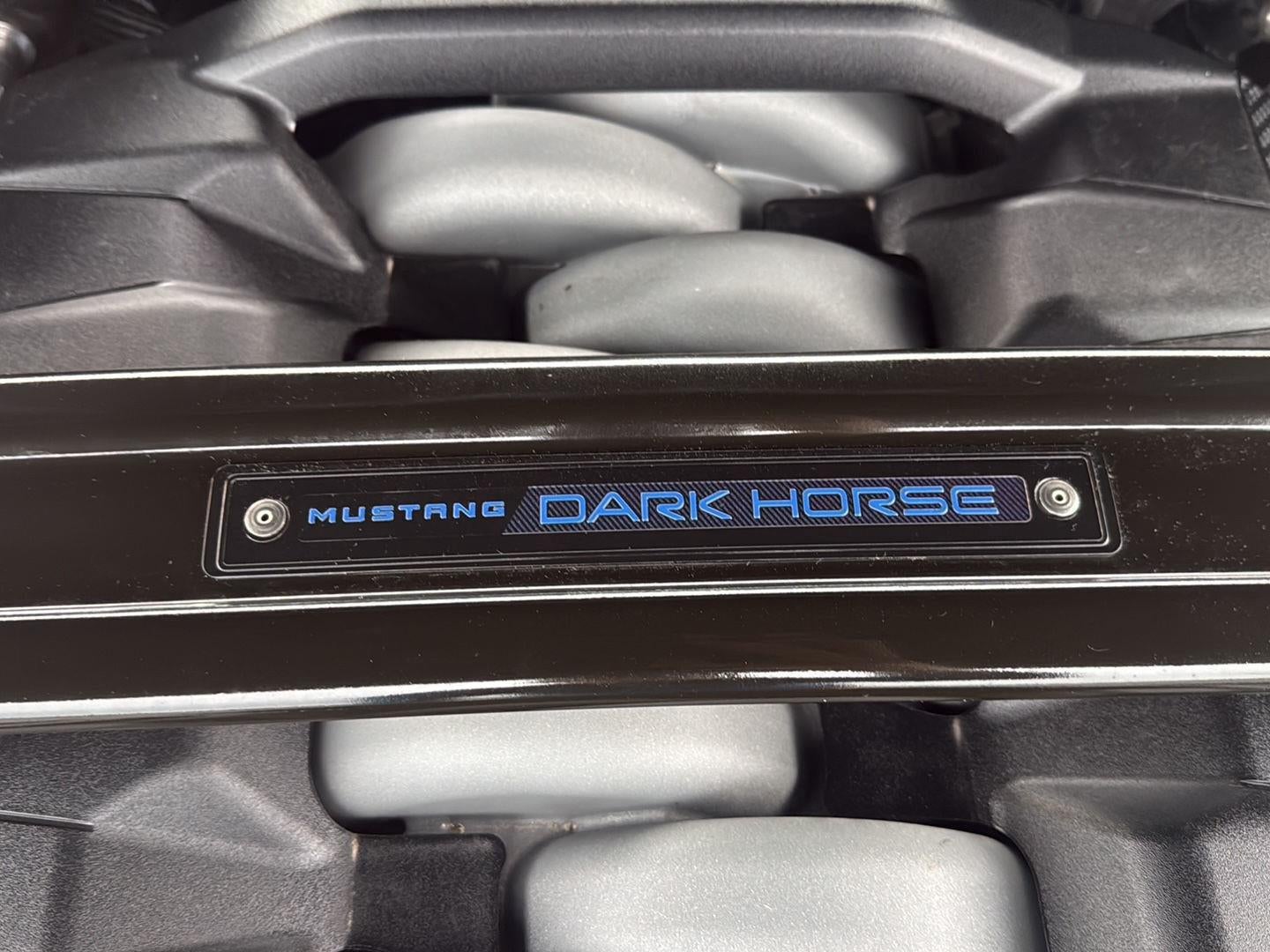 2024 Ford Mustang Dark Horse