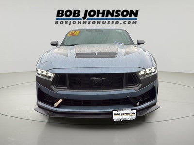 2024 Ford Mustang Dark Horse