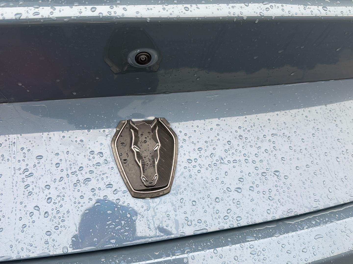2024 Ford Mustang Dark Horse