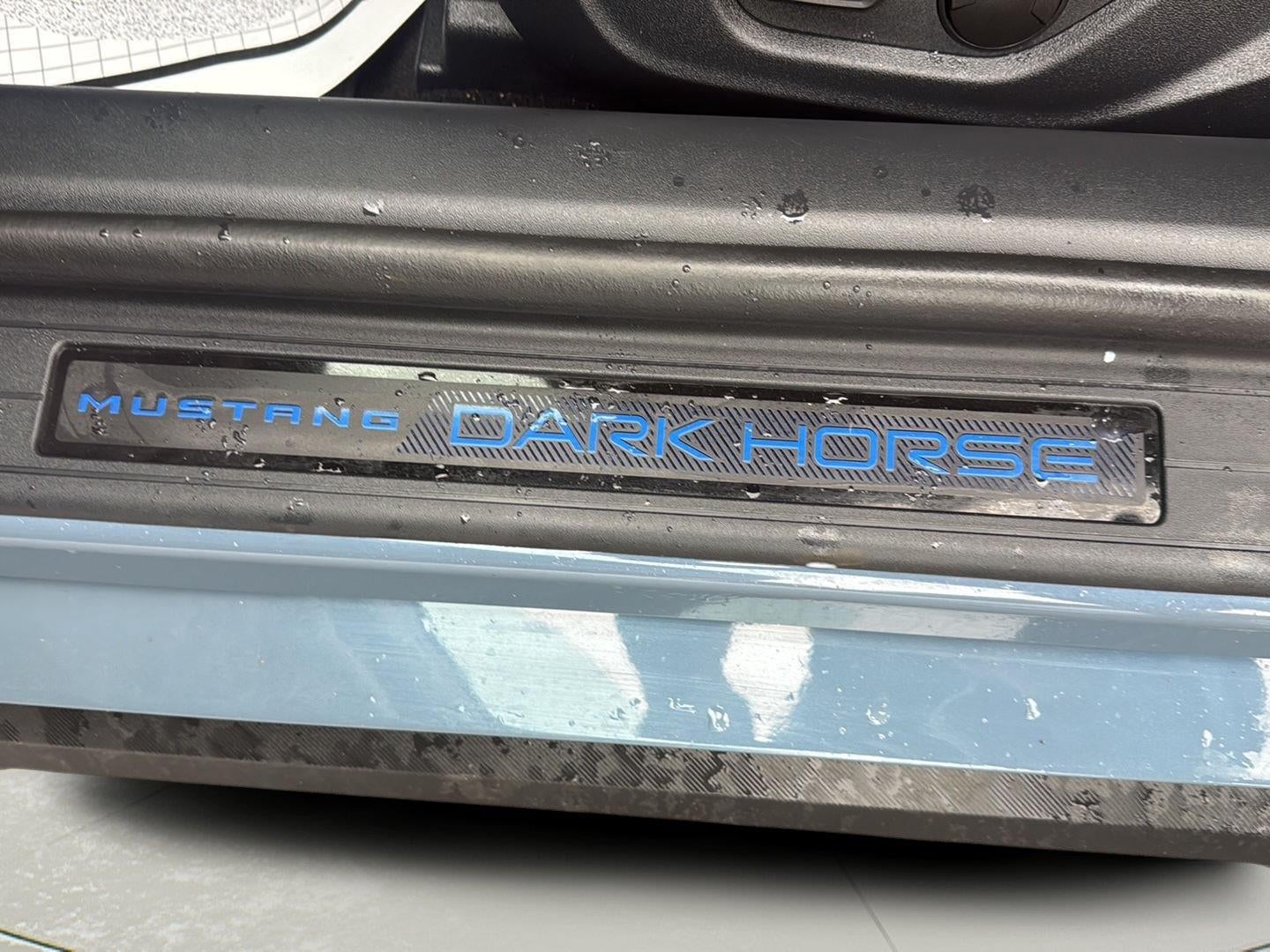 2024 Ford Mustang Dark Horse