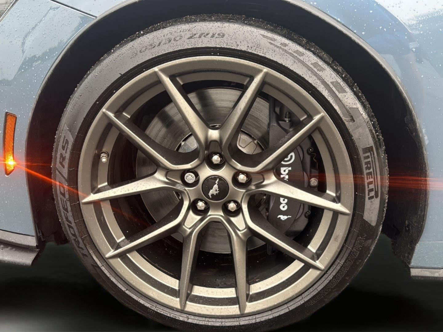 2024 Ford Mustang Dark Horse