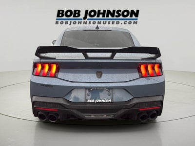 2024 Ford Mustang Dark Horse