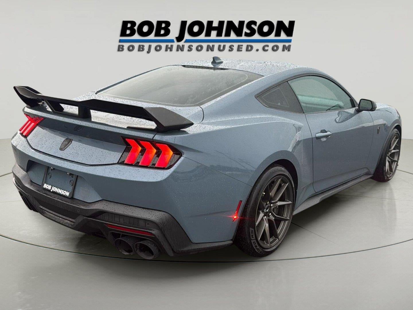 2024 Ford Mustang Dark Horse