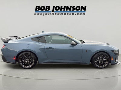 2024 Ford Mustang Dark Horse