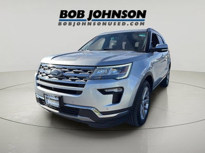 2019 Ford Explorer Limited