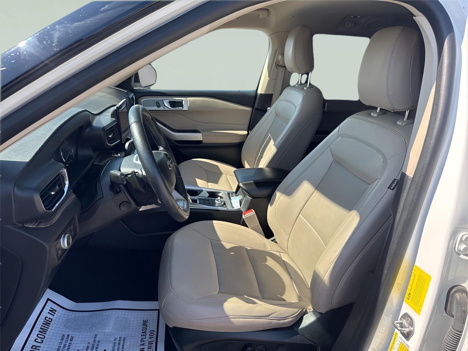 2021 Ford Explorer Hybrid Limited
