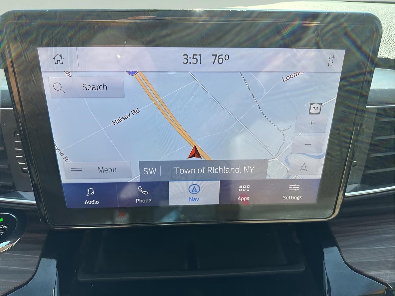 2021 Ford Explorer Hybrid Limited