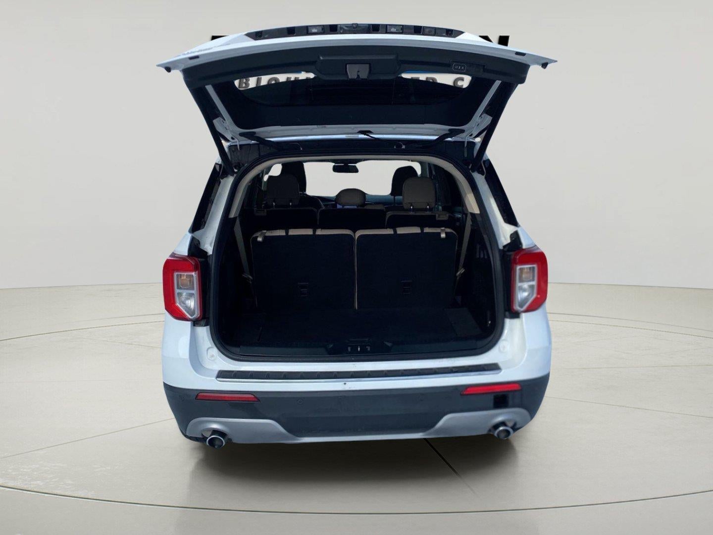 2021 Ford Explorer Hybrid Limited