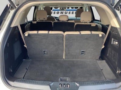 2021 Ford Explorer Hybrid Limited