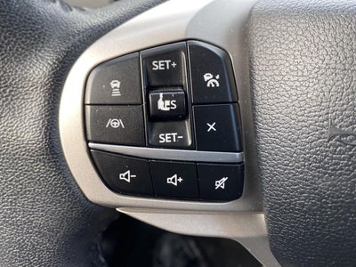 2021 Ford Explorer Hybrid Limited