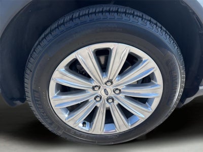 2021 Ford Explorer Hybrid Limited
