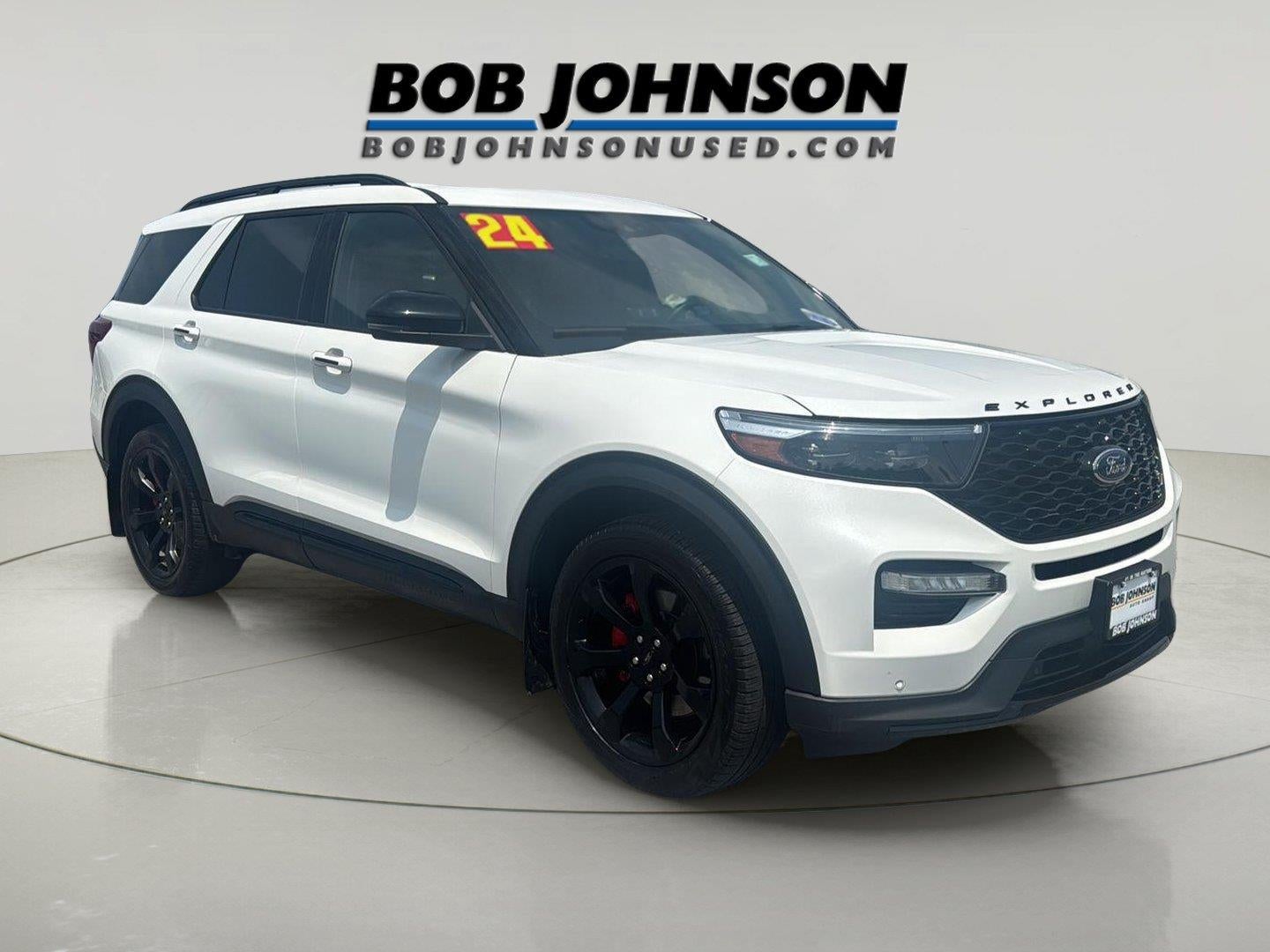 2024 Ford Explorer ST