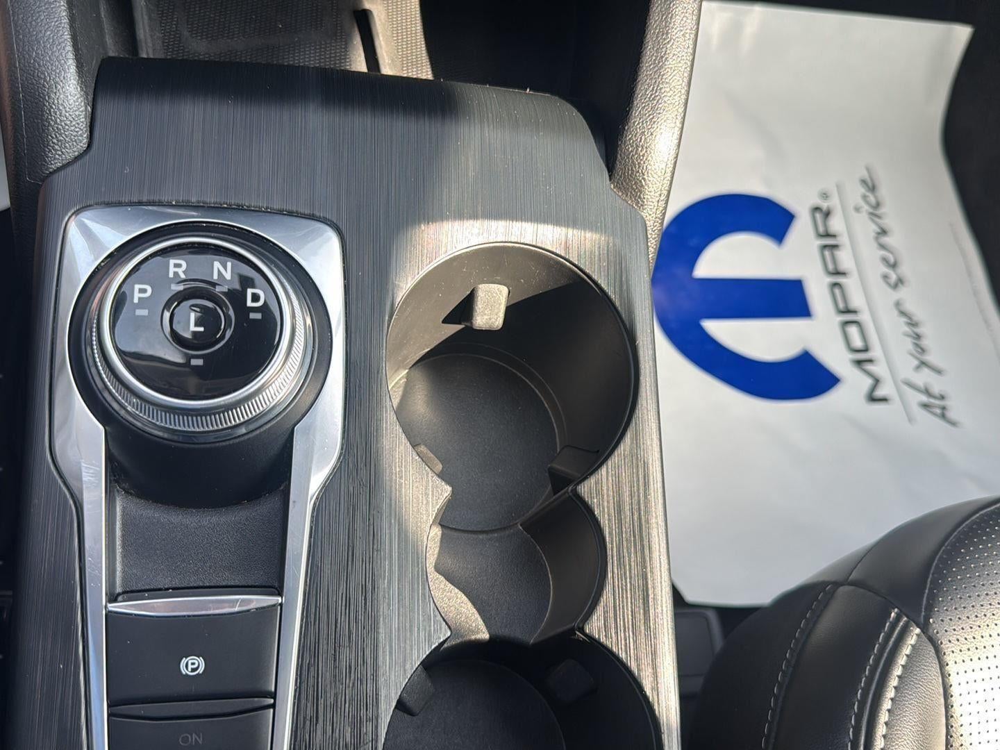 2024 Ford Escape Platinum