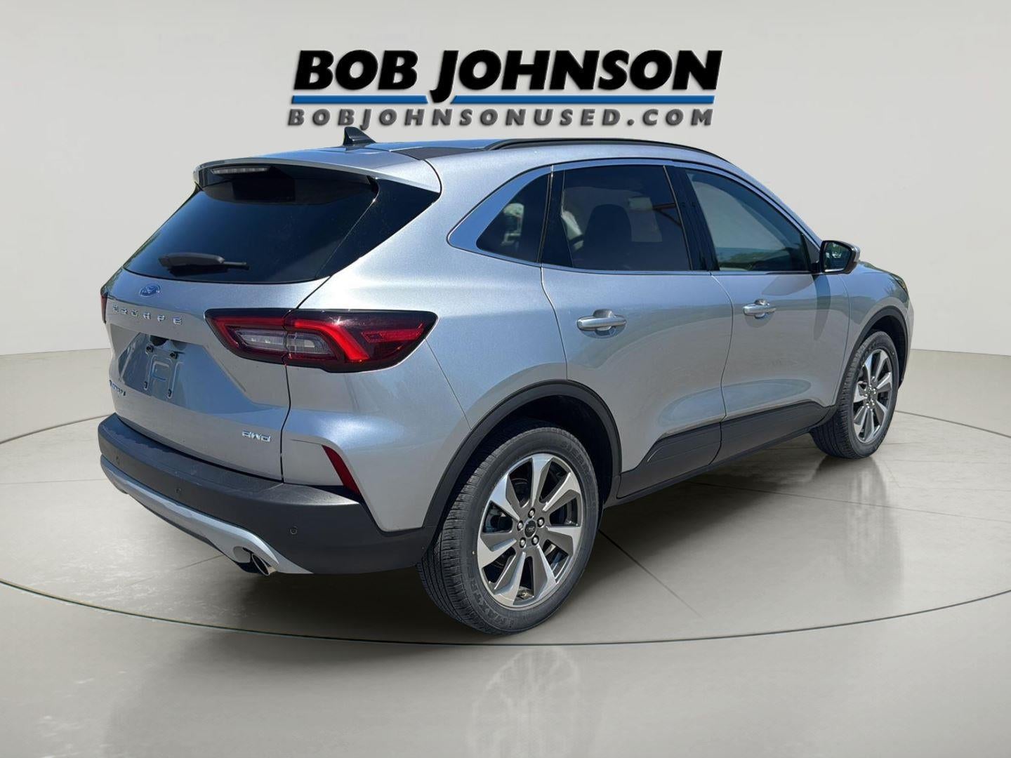 2024 Ford Escape Platinum