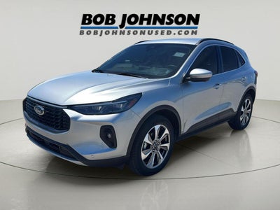 2024 Ford Escape Platinum
