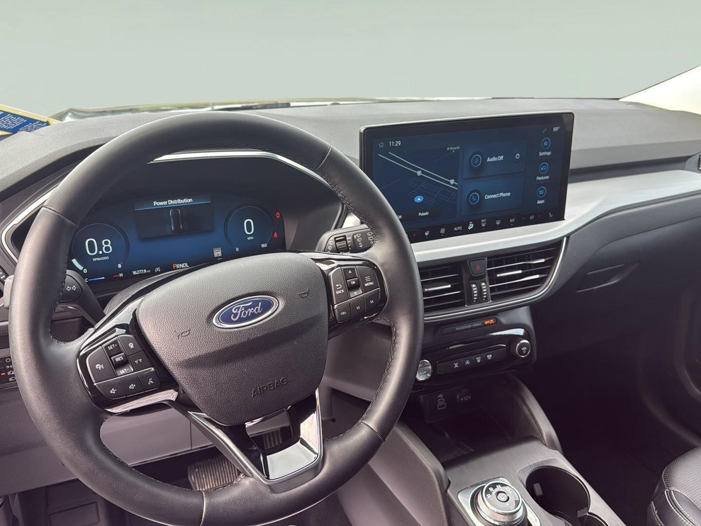 2025 Ford Escape Platinum