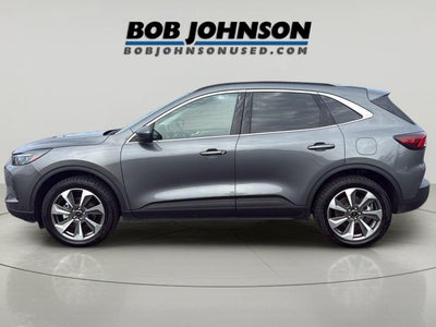2025 Ford Escape Platinum
