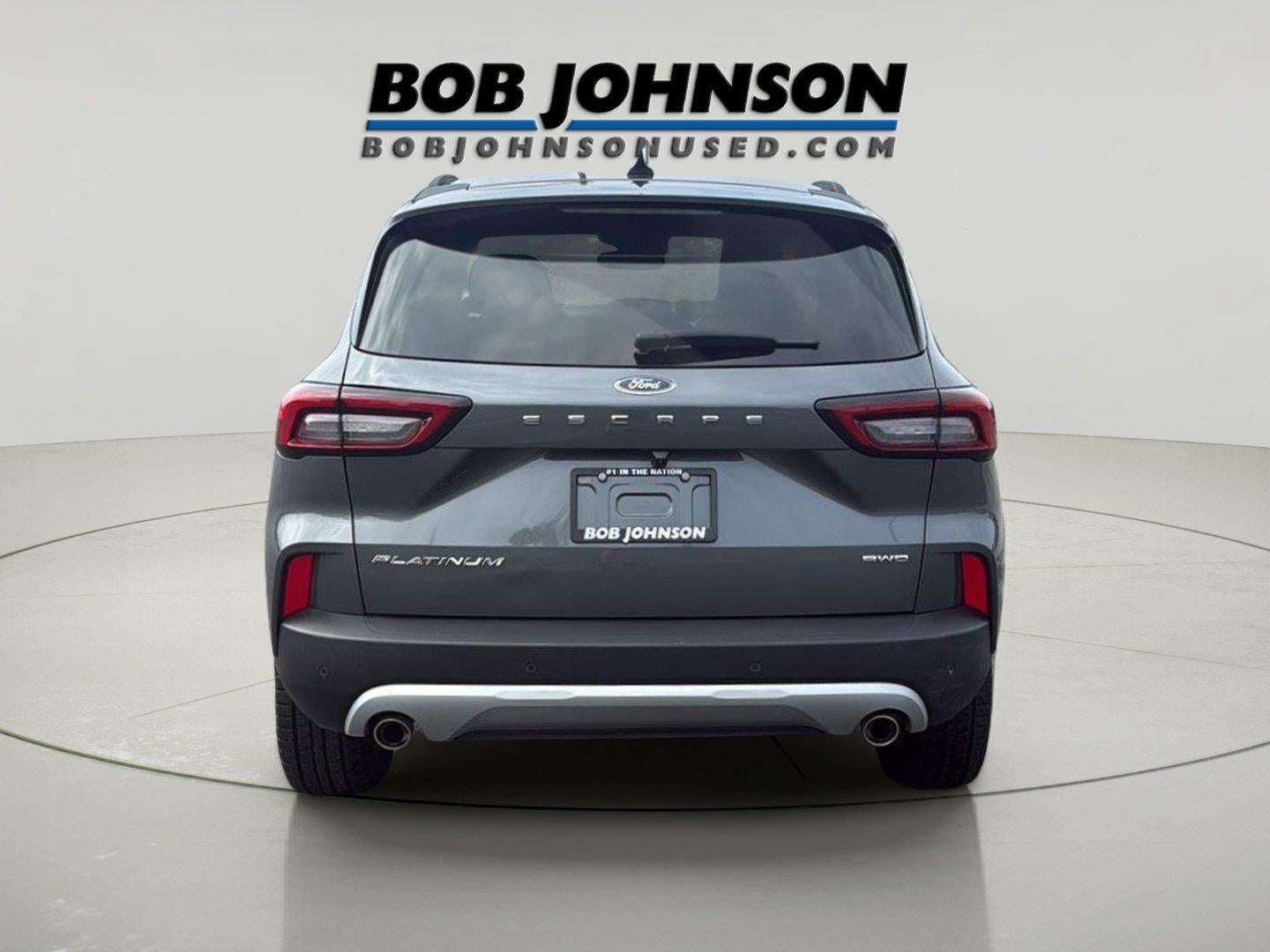 2025 Ford Escape Platinum
