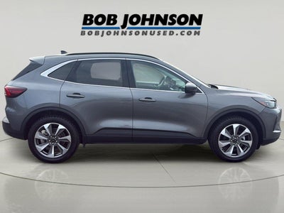 2025 Ford Escape Platinum