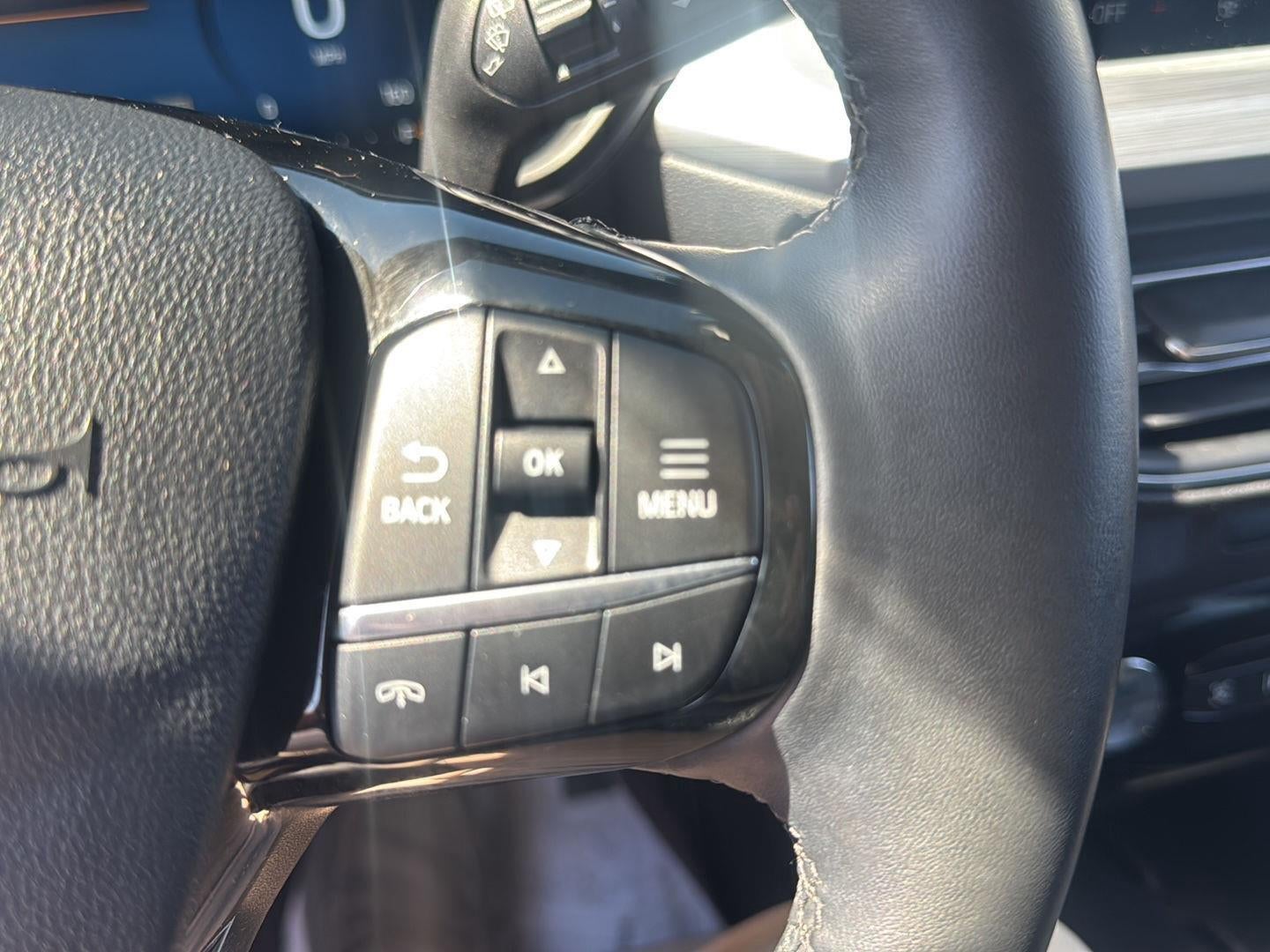 2024 Ford Escape Platinum