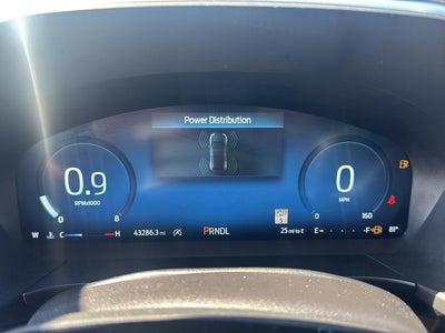 2024 Ford Escape Platinum