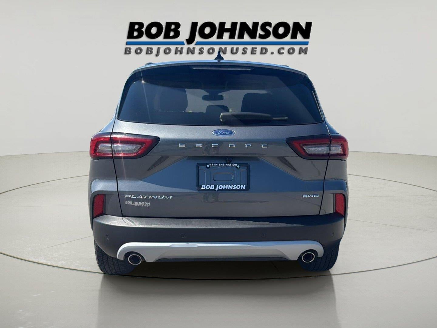 2024 Ford Escape Platinum