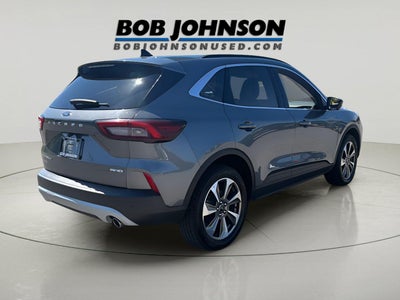 2024 Ford Escape Platinum