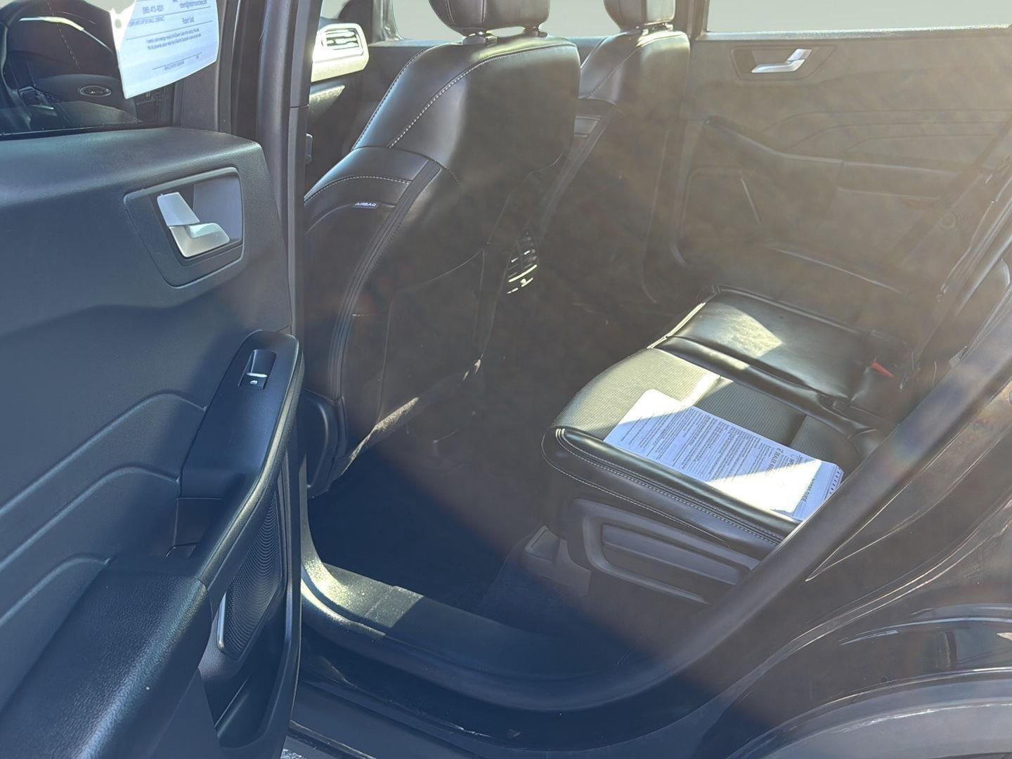 2025 Ford Escape Platinum