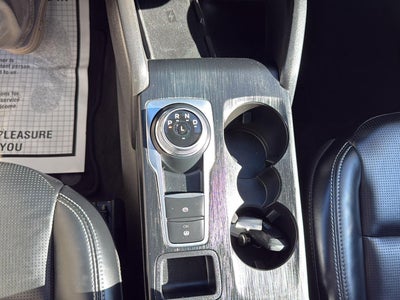 2025 Ford Escape Platinum