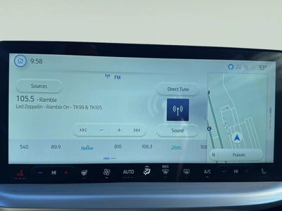 2025 Ford Escape Platinum