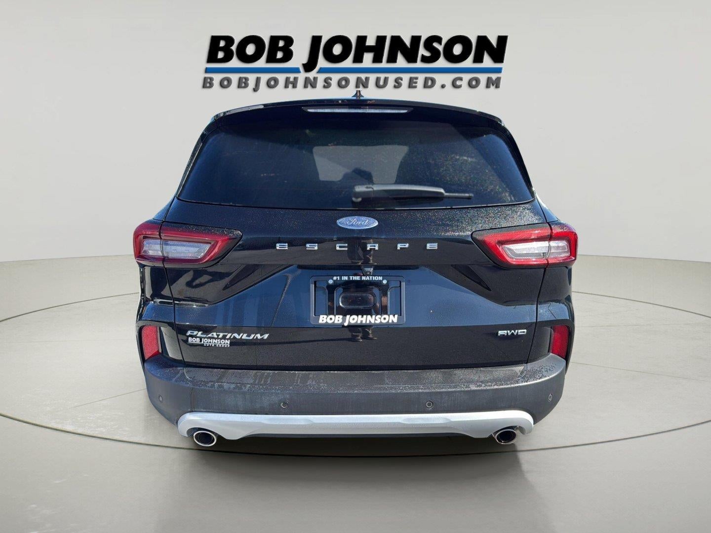 2025 Ford Escape Platinum