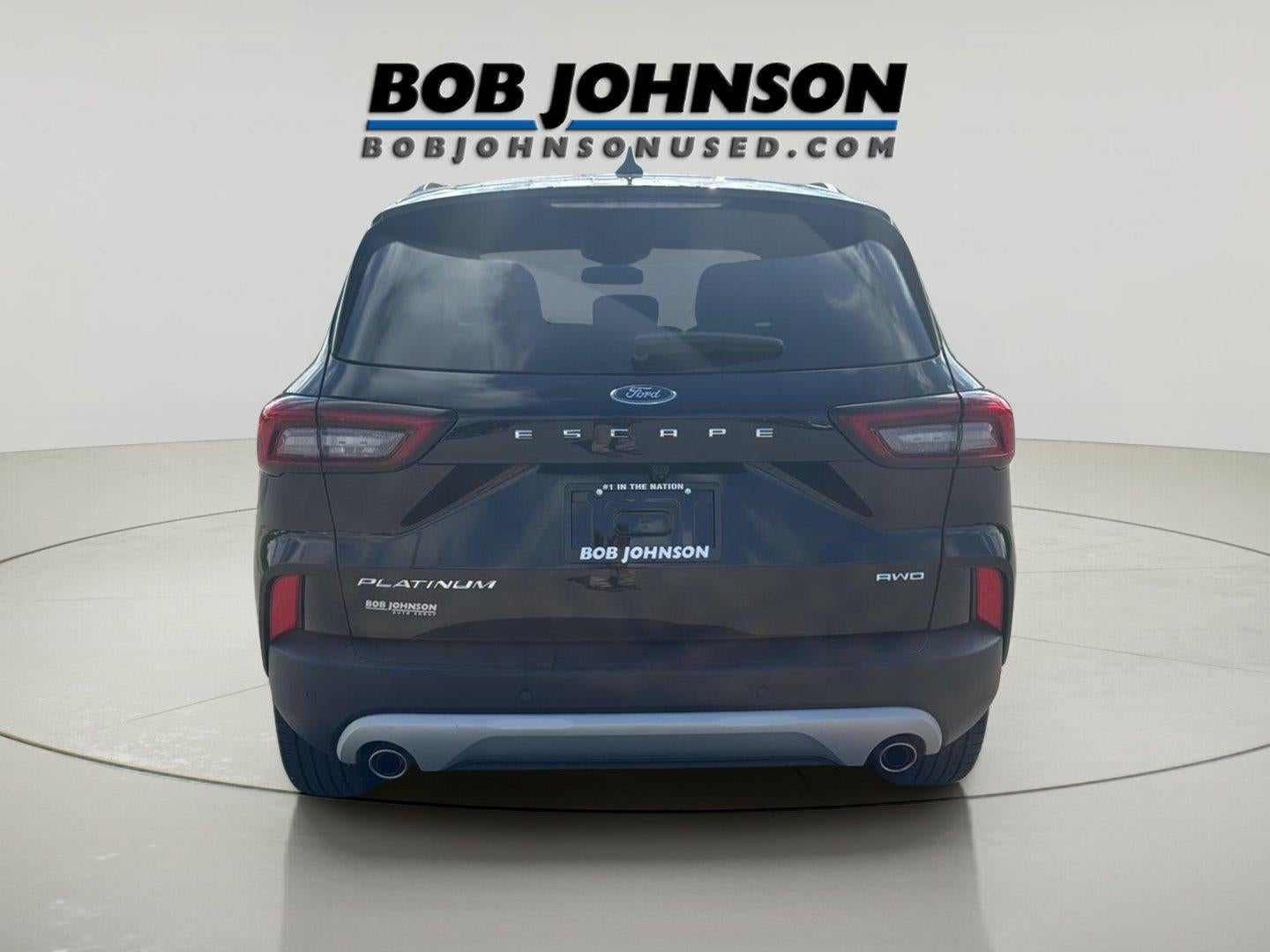 2025 Ford Escape Platinum